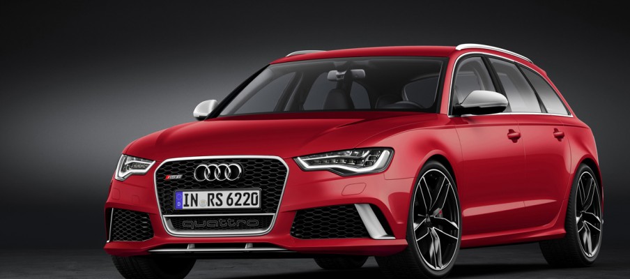 How does a 600-HP Audi RS6 Avant Plus sound to you?
