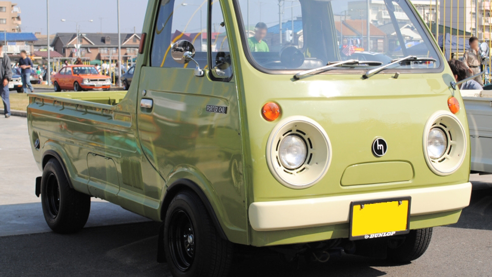 The Ten Cutest Cars Ever Made